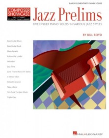 Bill Boyd - Jazz Prelims