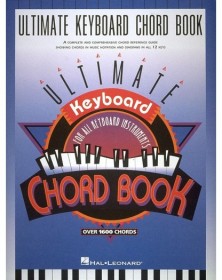 Ultimate Keyboard Chord Book