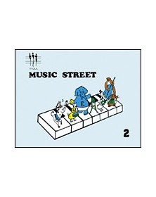 Tritone Music Street - Book 2