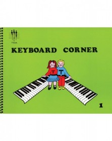 Tritone Keyboard Corner -...