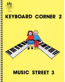 Tritone Keyboard Corner -...