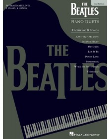 The Beatles Piano Duets -...