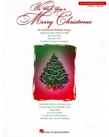 We Wish You a Merry Christmas