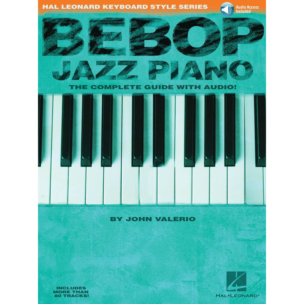 Bebop Jazz Piano