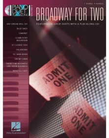 Broadway For Two