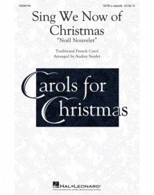 Sing We Now of Christmas