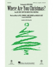 Where Are You Christmas?