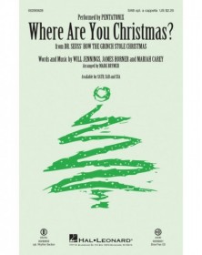 Where Are You Christmas?