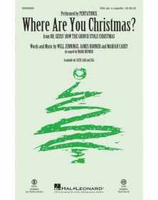 Where Are You Christmas?