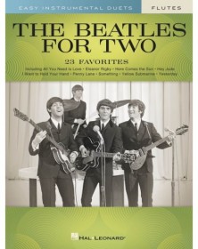 The Beatles for Two Flutes