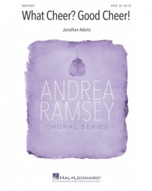 What Cheer? Good Cheer!