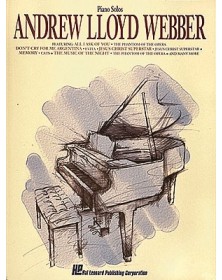 Andrew Lloyd Webber For Piano