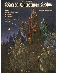Sacred Christmas Solos