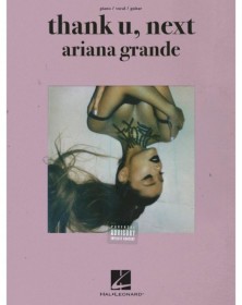 Ariana Grande - Thank U, Next