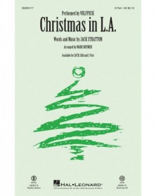 Christmas in L.A.