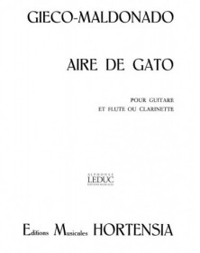 Raul Maldonado: Aire de Gato