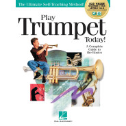 Play Trumpet Today! Beginner's Pack