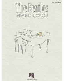 The Beatles Piano Solos -...