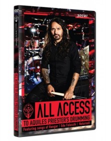 All Access to Aquiles...