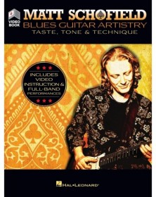 Blues Guitar Artistry:...