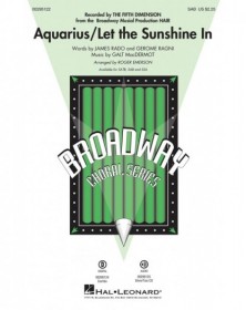 Aquarius/Let the Sunshine In