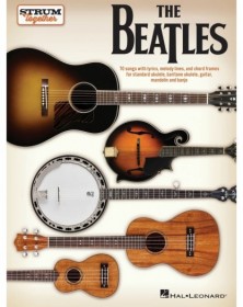 The Beatles - Strum Together