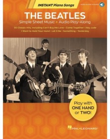 The Beatles - Instant Piano...