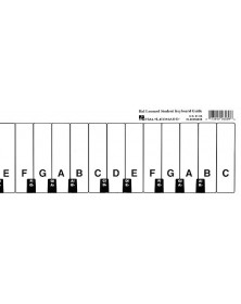 Hal Leonard Student Keyboard Guide