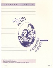 Nocturne No.20 In C Sharp...