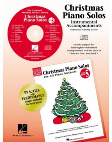 Christmas Piano Solos Level...