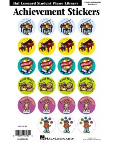 Achievement Stickers