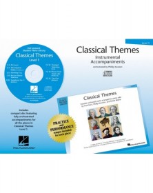 Classical Themes Level 1 CD