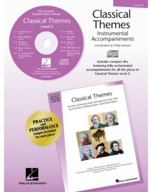 Classical Themes Level 2 CD