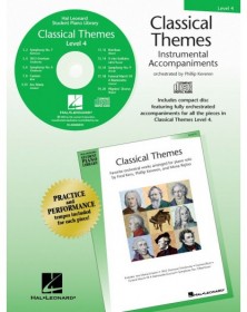 Classical Themes Level 4 CD