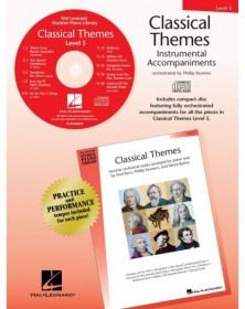 Classical Themes Level 5 CD