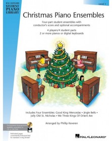 Christmas Piano Ensembles...