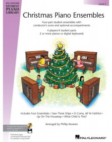 Christmas Piano Ensembles...