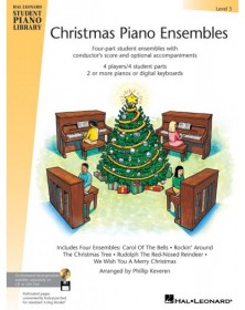 Christmas Piano Ensembles -...
