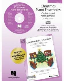 Christmas Piano Ensembles -...