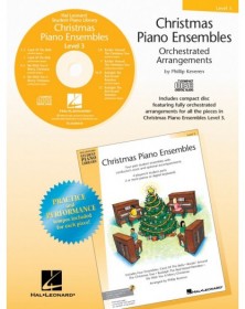 Christmas Piano...