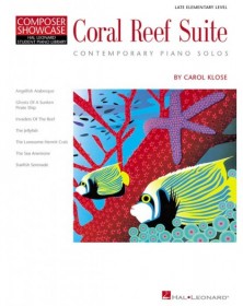 Carol Klose - Coral Reef Suite