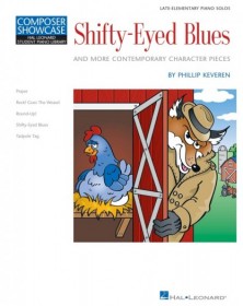 Shifty-Eyed Blues And More...