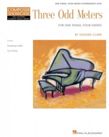 Sondra Clark - Three Odd...