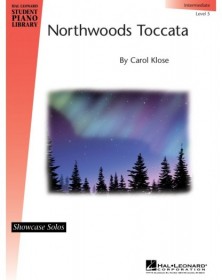Northwoods Toccata