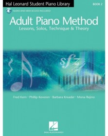 Adult Piano Method Book 2