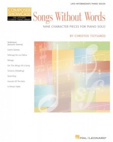 Christos Tsitsaros - Songs...
