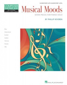 Seven Musical Moods (Piano)