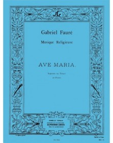 Ave Maria Op.67 No.2