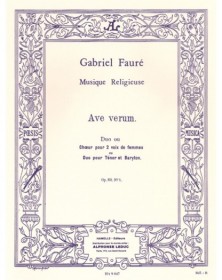 Ave Verum