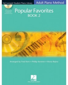 Popular Favorites Book 2